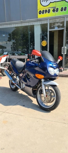  Suzuki Gsx