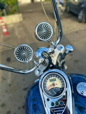 Kawasaki Vulcan, снимка 12