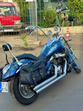 Kawasaki Vulcan, снимка 2