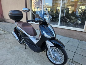 Piaggio Beverly 300ie, ABS-ASR, 2018г., снимка 2