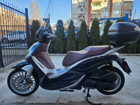 Piaggio Beverly 300ie, ABS-ASR, 2018г., снимка 5