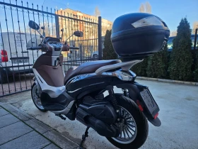 Piaggio Beverly 300ie, ABS-ASR, 2018г., снимка 4