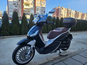 Piaggio Beverly 300ie, ABS-ASR, 2018г., снимка 6