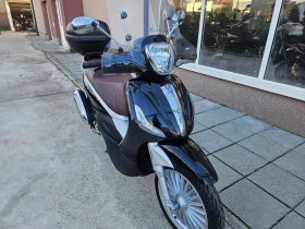 Piaggio Beverly 300ie, ABS-ASR, 2018г., снимка 10