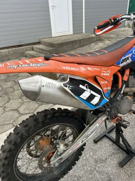 Ktm SX-F SX-F 350, снимка 3