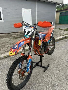 Ktm SX-F SX-F 350, снимка 1