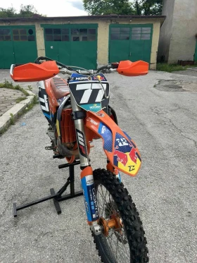 Ktm SX-F SX-F 350, снимка 2