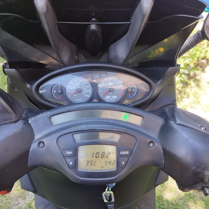 Piaggio X9, снимка 5 - Мотоциклети и мототехника - 52730751