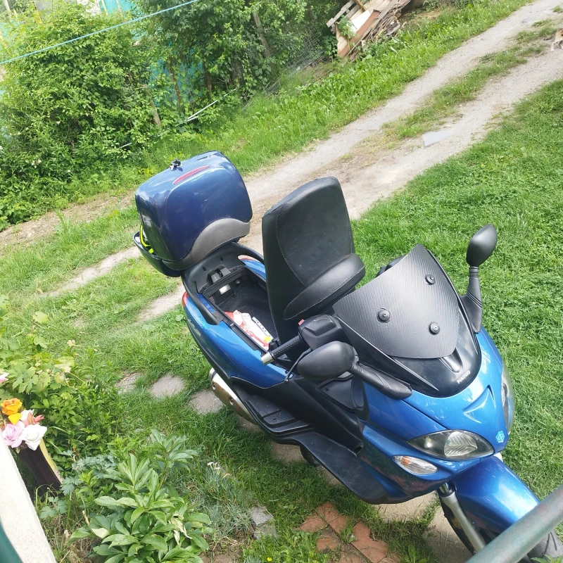 Piaggio X9, снимка 8 - Мотоциклети и мототехника - 52730751