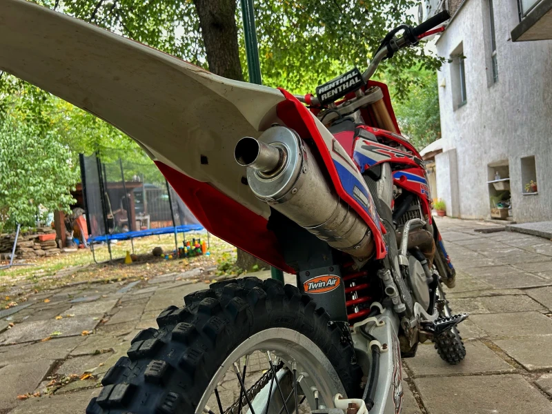 Honda Crf 450R, снимка 6 - Мотоциклети и мототехника - 51395310