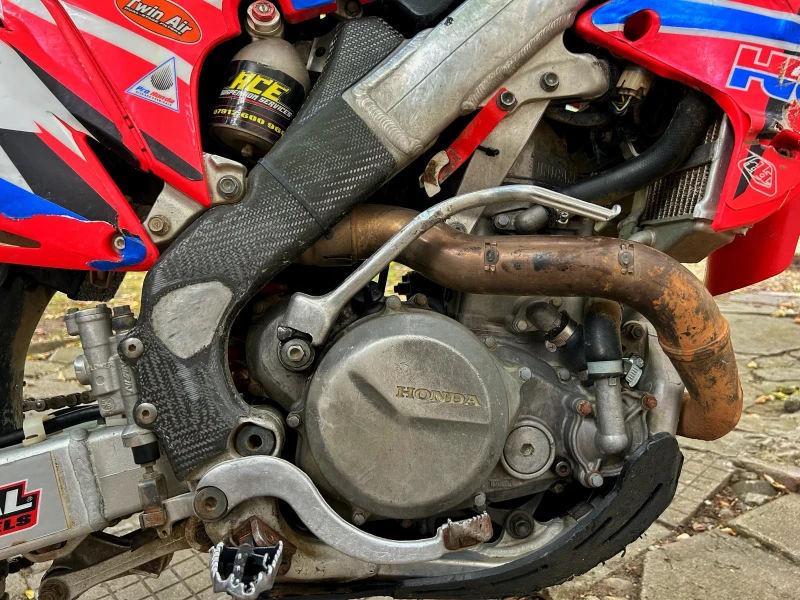 Honda Crf 450R, снимка 7 - Мотоциклети и мототехника - 51395310