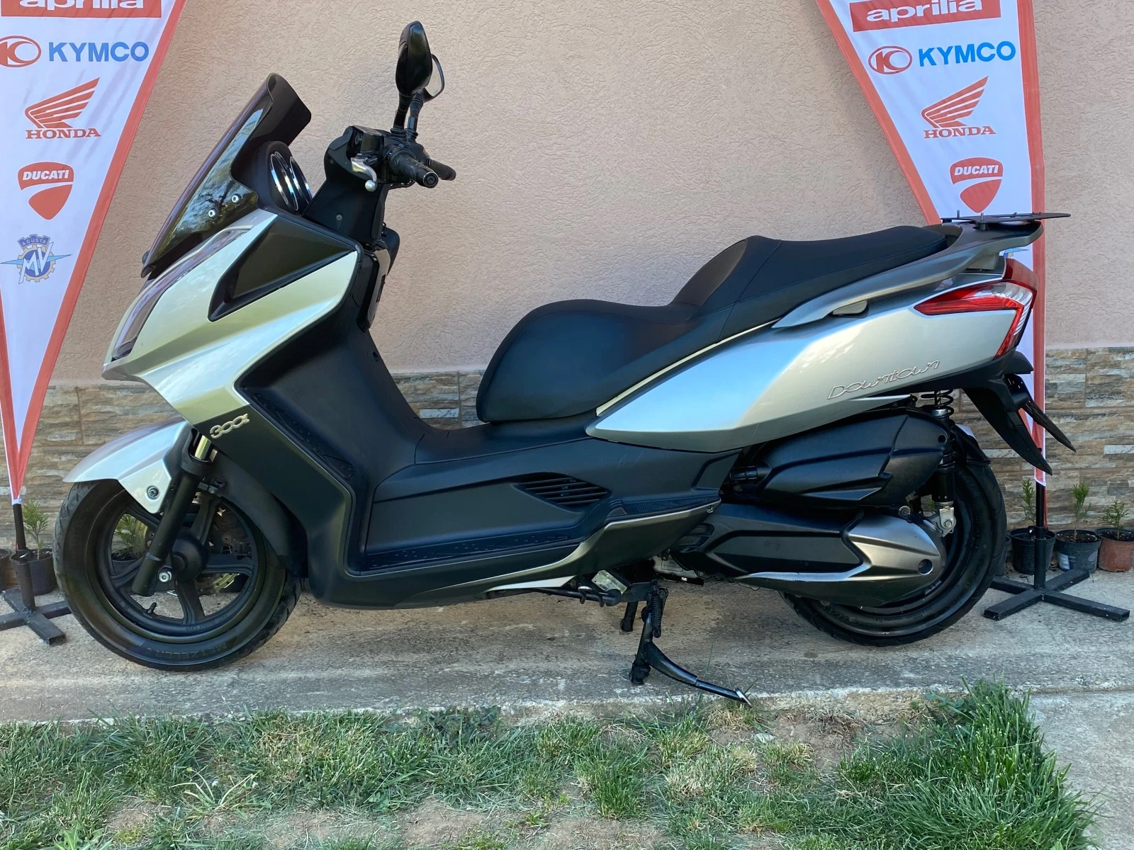 Kymco Downtown 300i Abs 2бр. - изображение 6