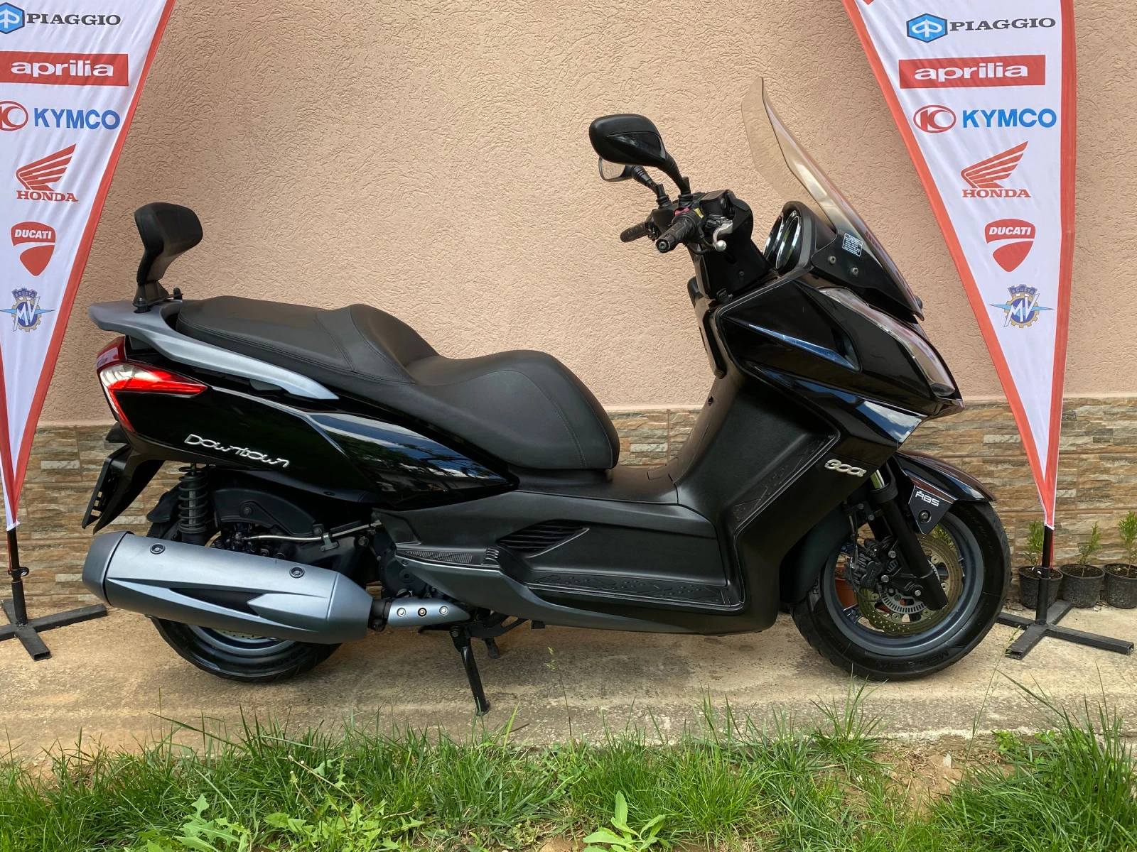 Kymco Downtown 300i Abs 2. | Mobile.bg   12