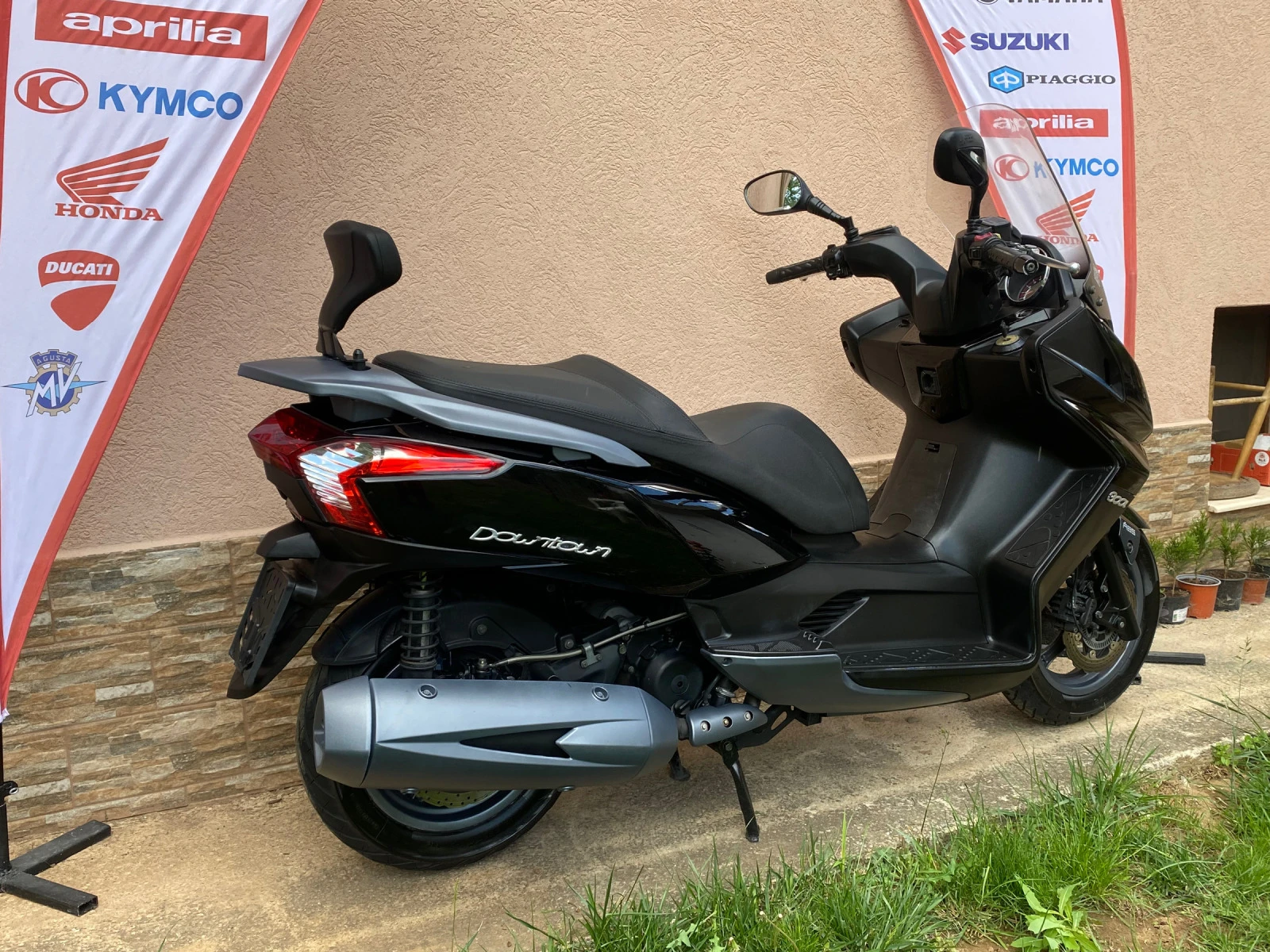 Kymco Downtown 300i Abs 2. | Mobile.bg   13