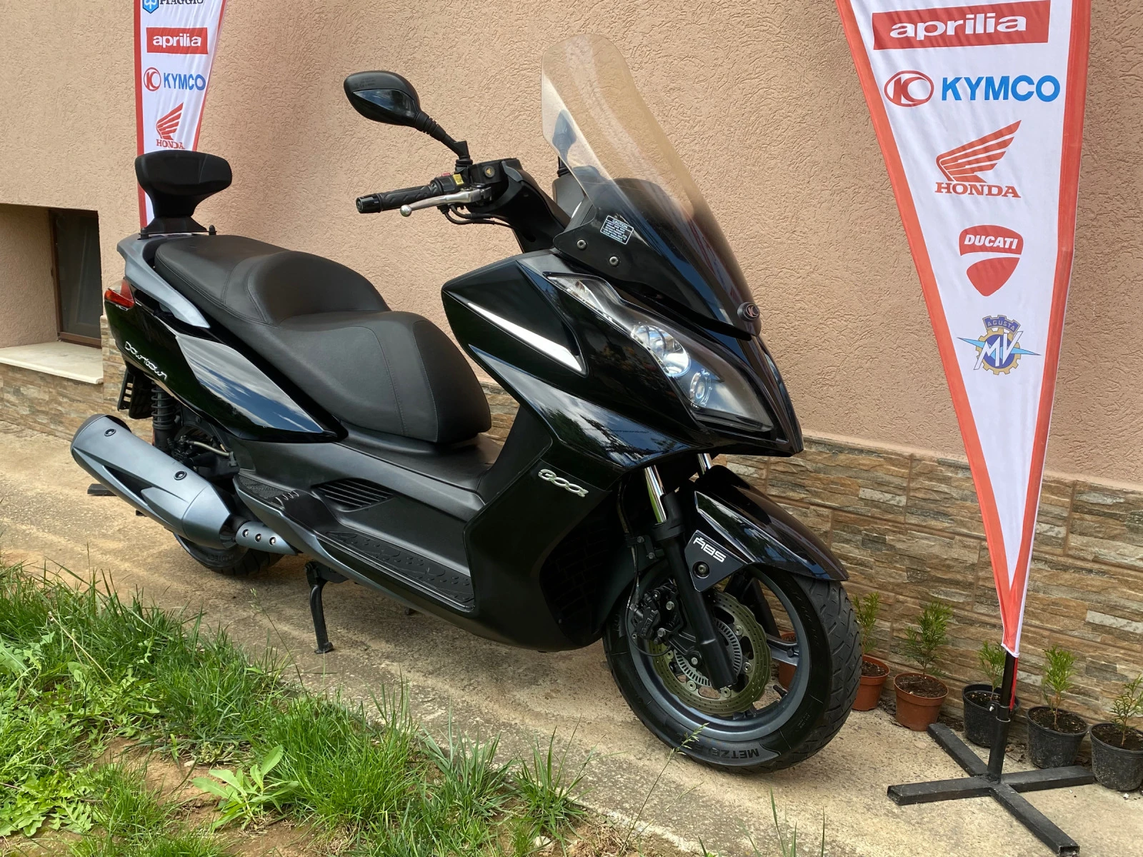 Kymco Downtown 300i Abs 2. | Mobile.bg   11