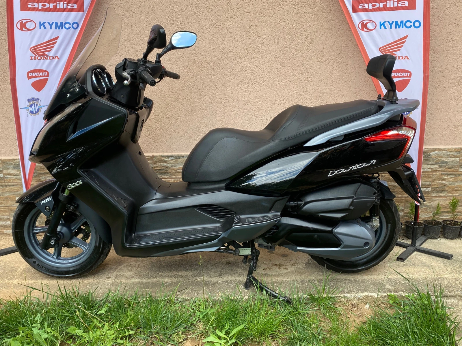 Kymco Downtown 300i Abs 2. | Mobile.bg   14