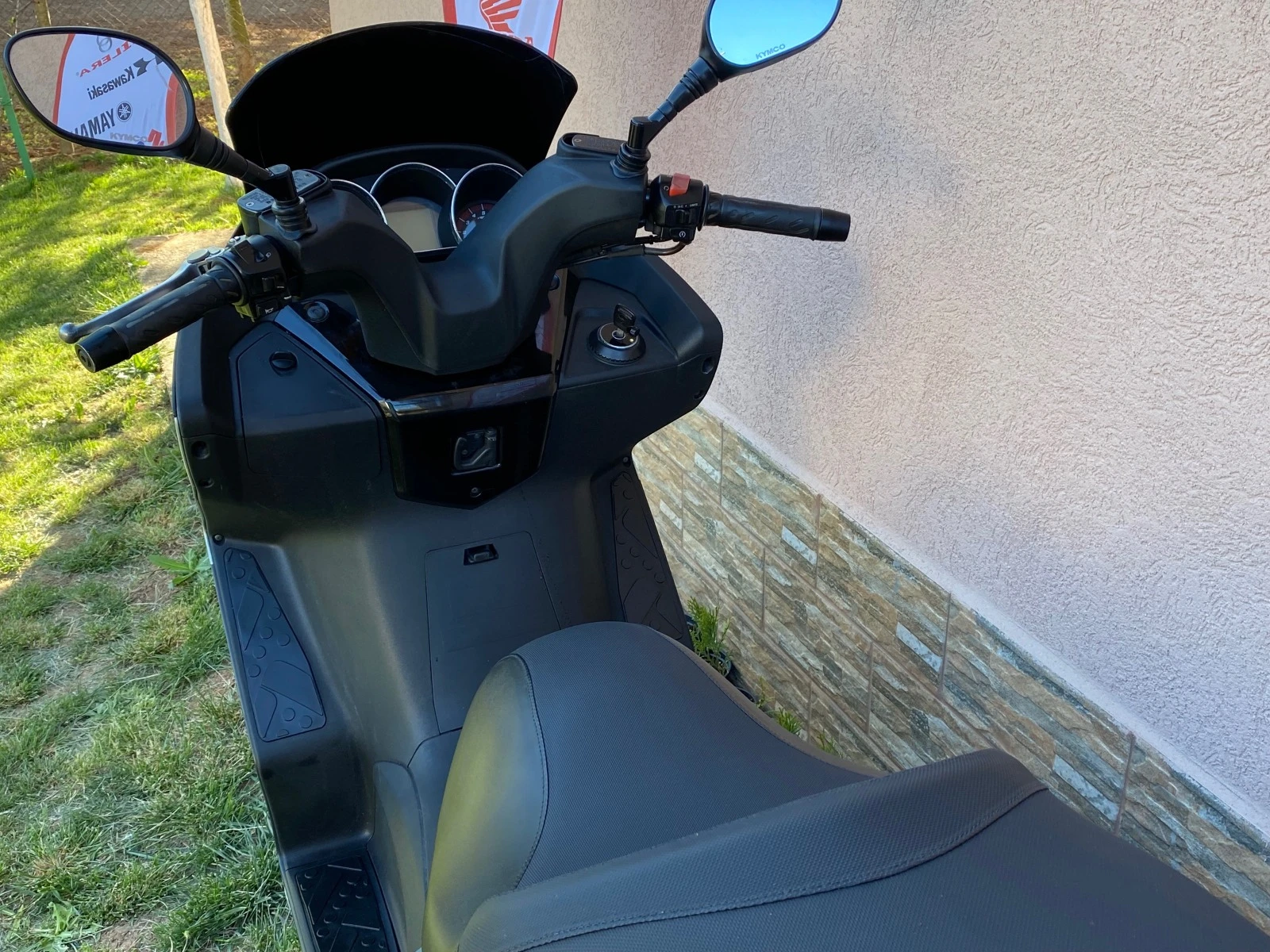 Kymco Downtown 300i Abs 2бр. - изображение 9