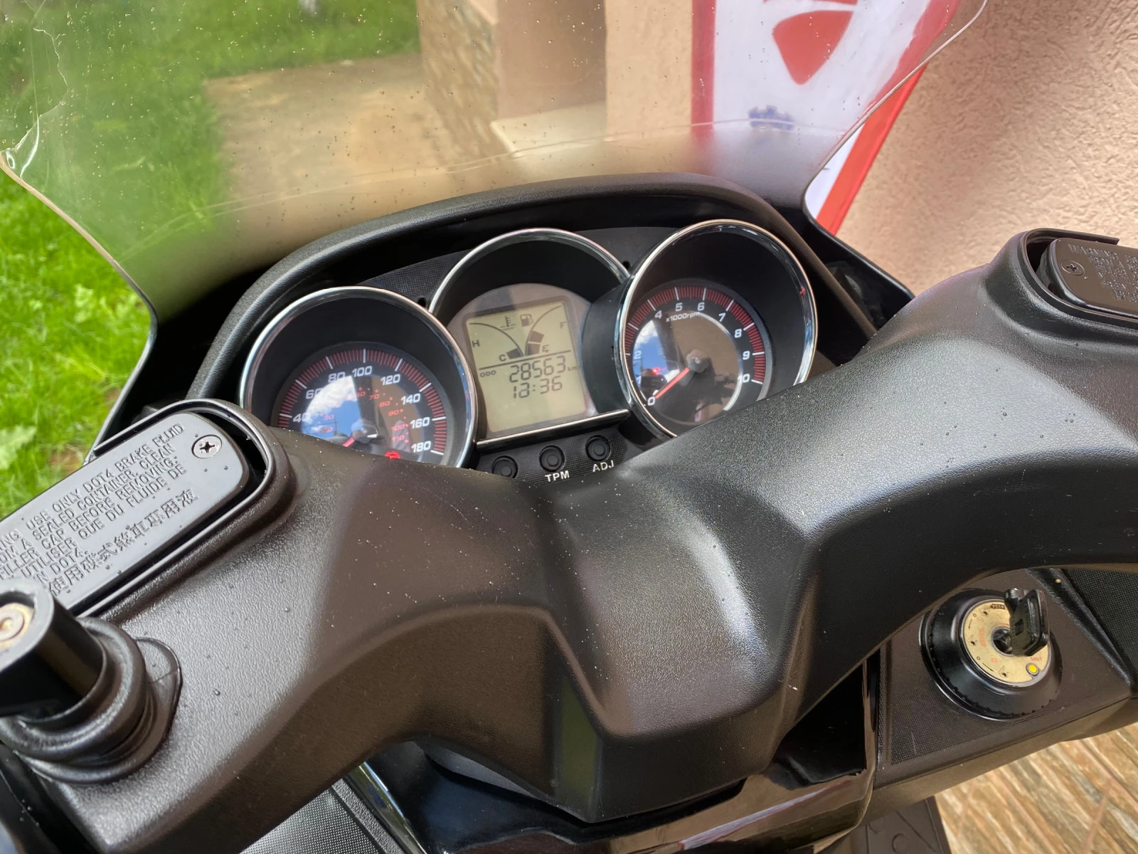 Kymco Downtown 300i Abs 2. | Mobile.bg   16