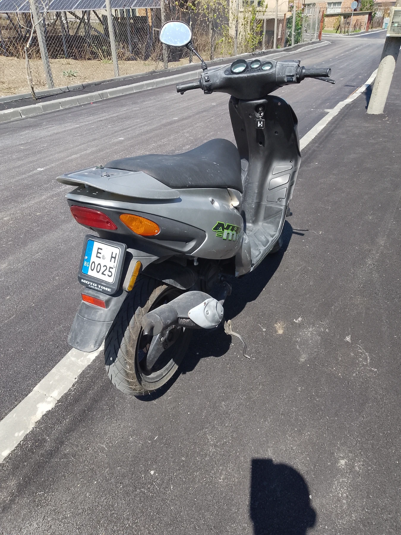 Piaggio Nrg 49cc. - изображение 5