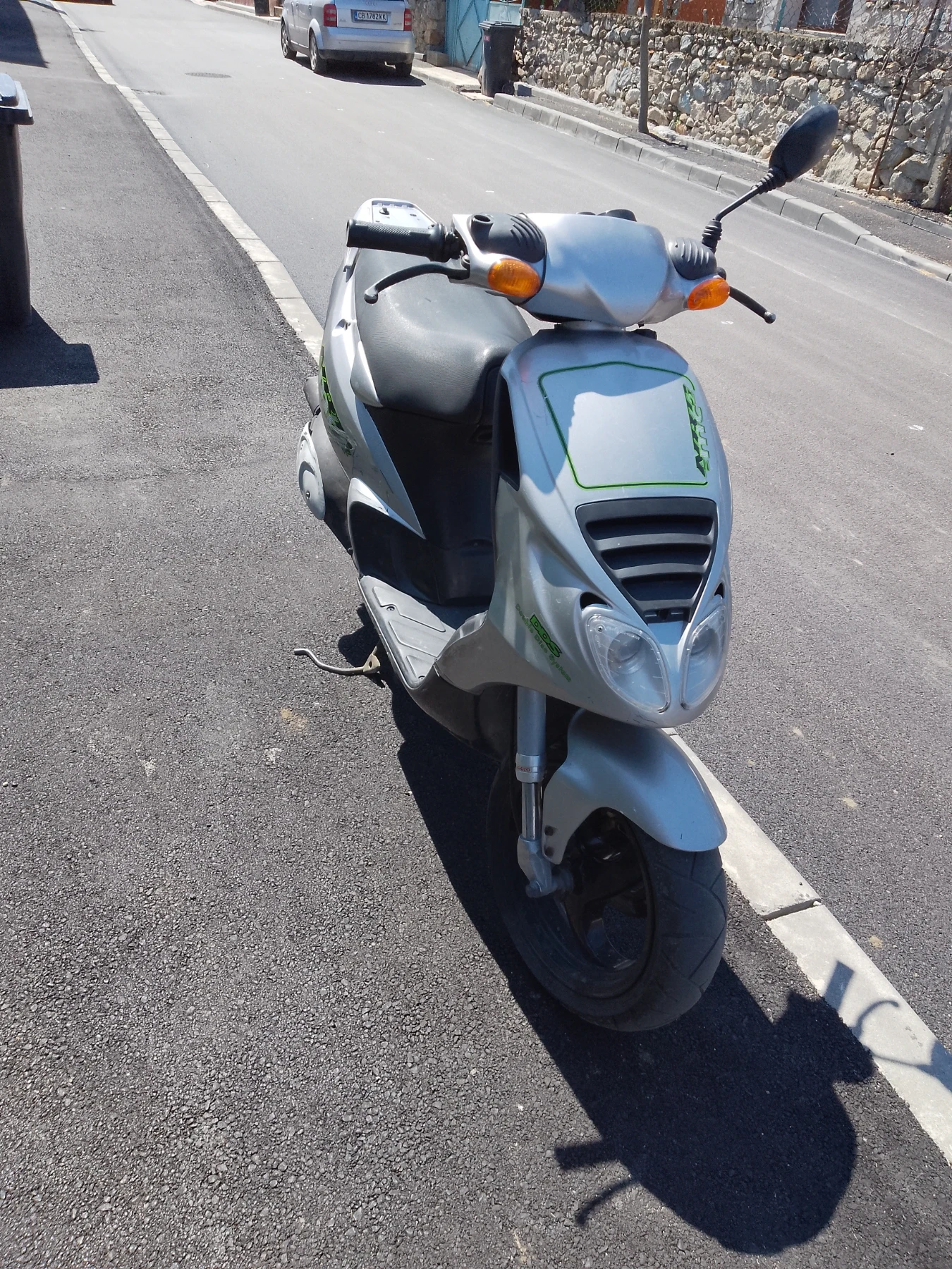 Piaggio Nrg 49cc. - изображение 2