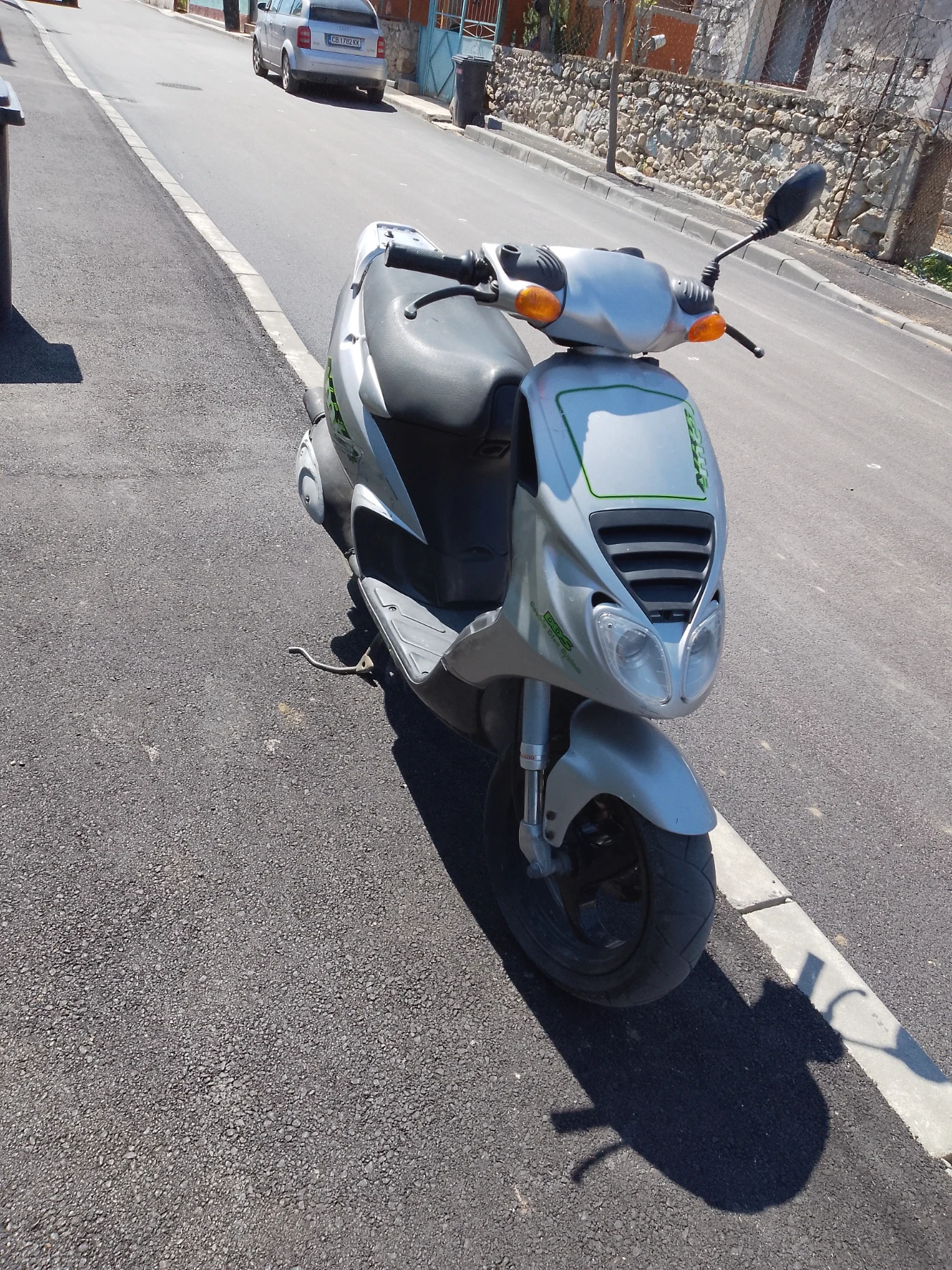 Piaggio Nrg 49cc. - изображение 3