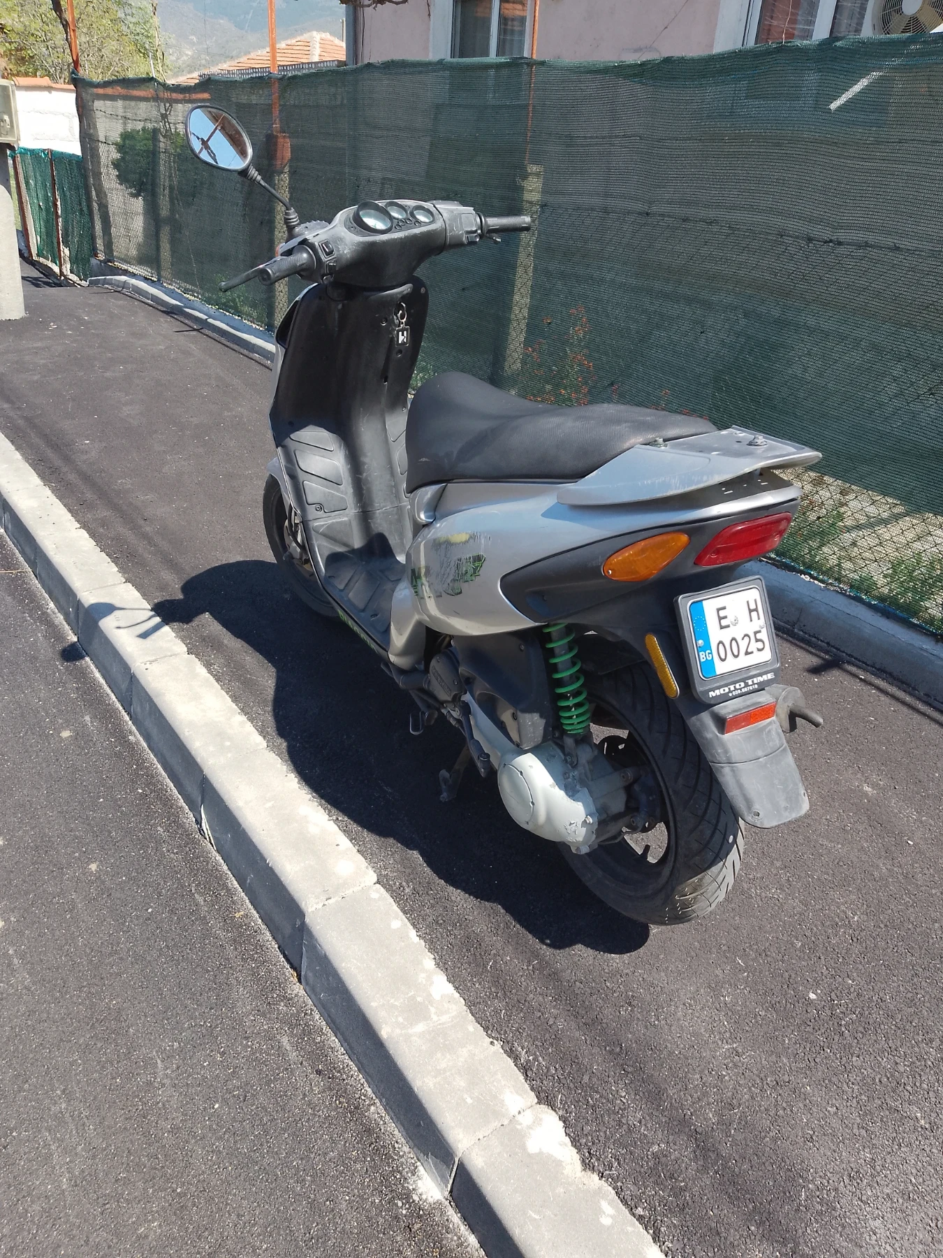 Piaggio Nrg 49cc. - изображение 4