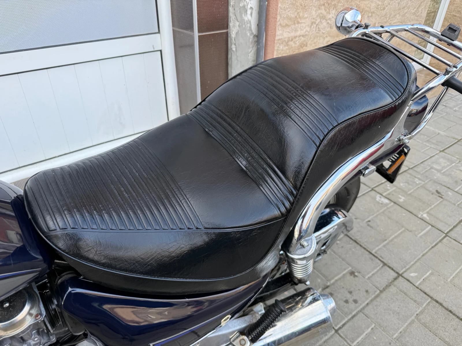 Kawasaki EN 500 | Mobile.bg   13