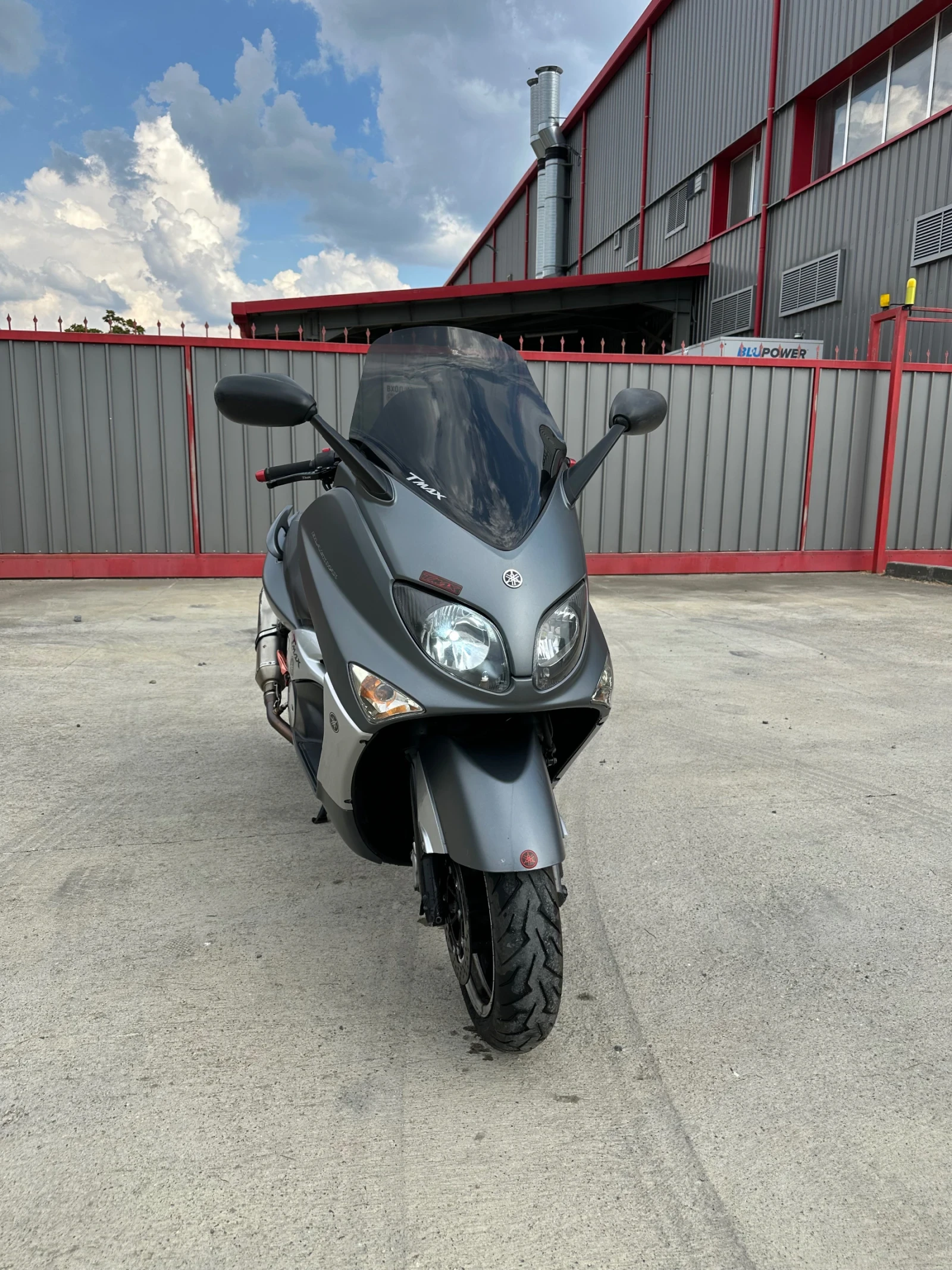 Yamaha T-max, снимка 3 - Мотоциклети и мототехника - 55138210