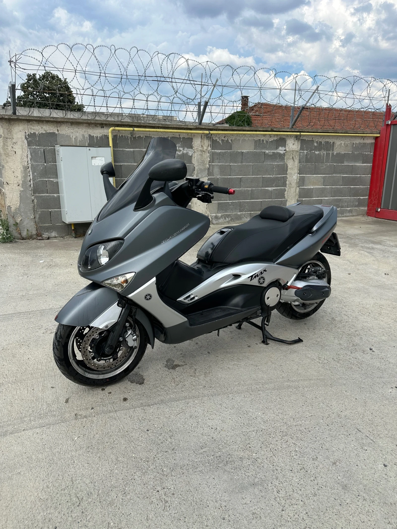 Yamaha T-max, снимка 2 - Мотоциклети и мототехника - 55138210