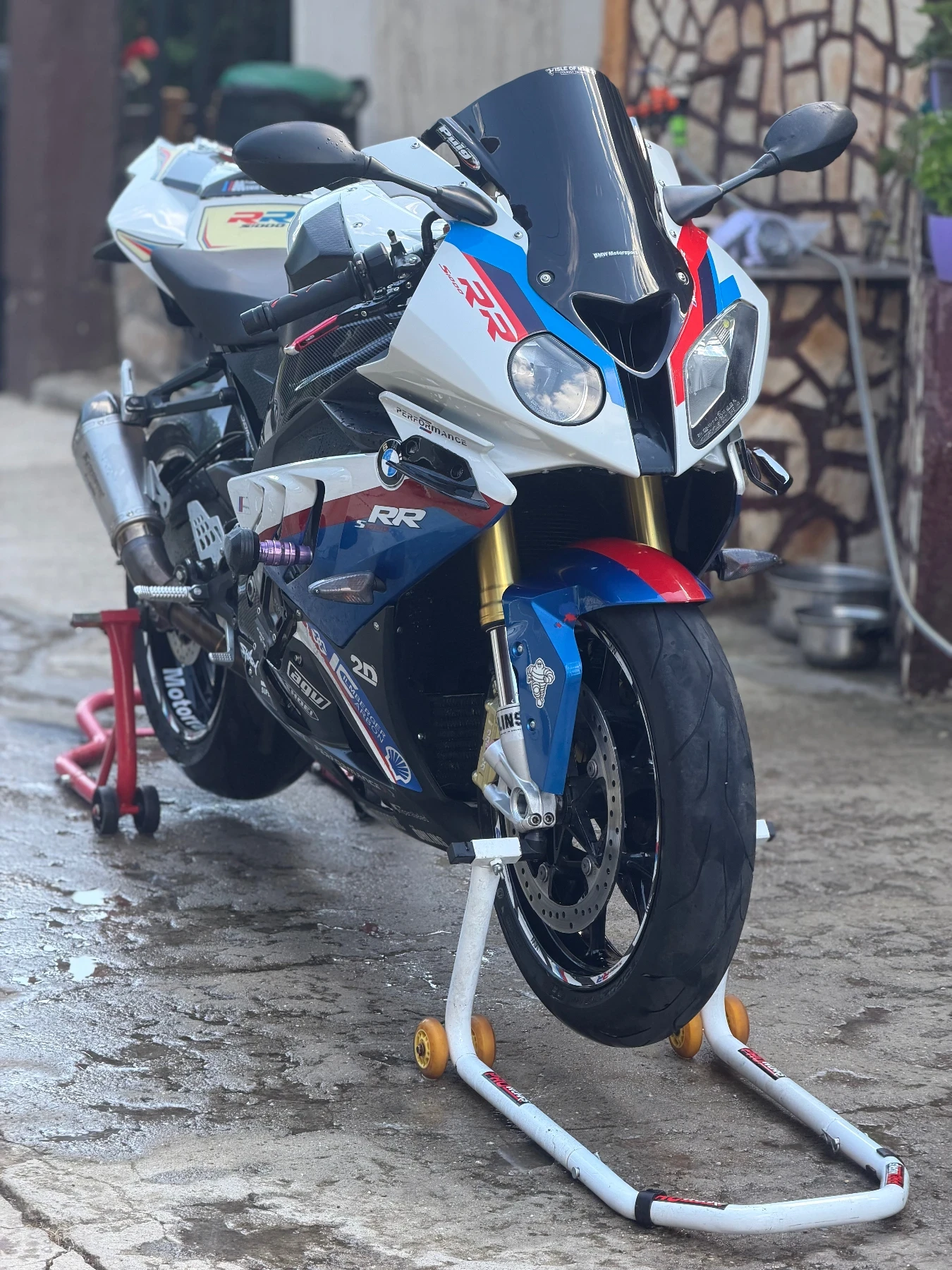 BMW S S1000RR