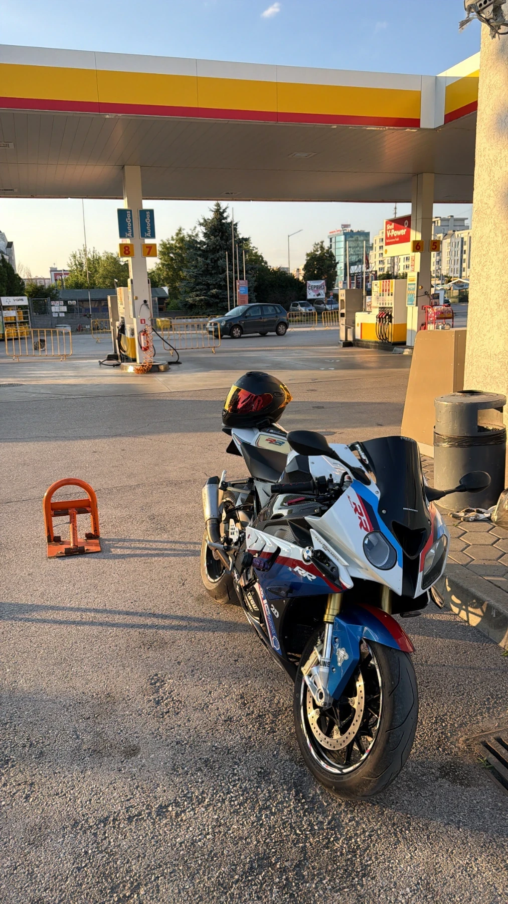 BMW S S1000RR, снимка 4 - Мотоциклети и мототехника - 55157515