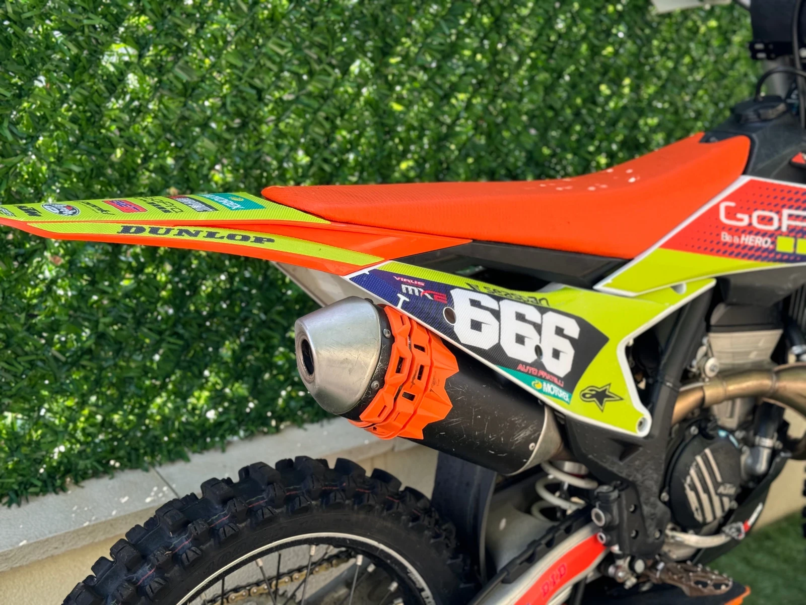Ktm SX-F 350 ЛИЗИНГ БЕЗ ПЪРВОНАЧАЛНА ВНОСКА, снимка 6 - Мотоциклети и мототехника - 55803089