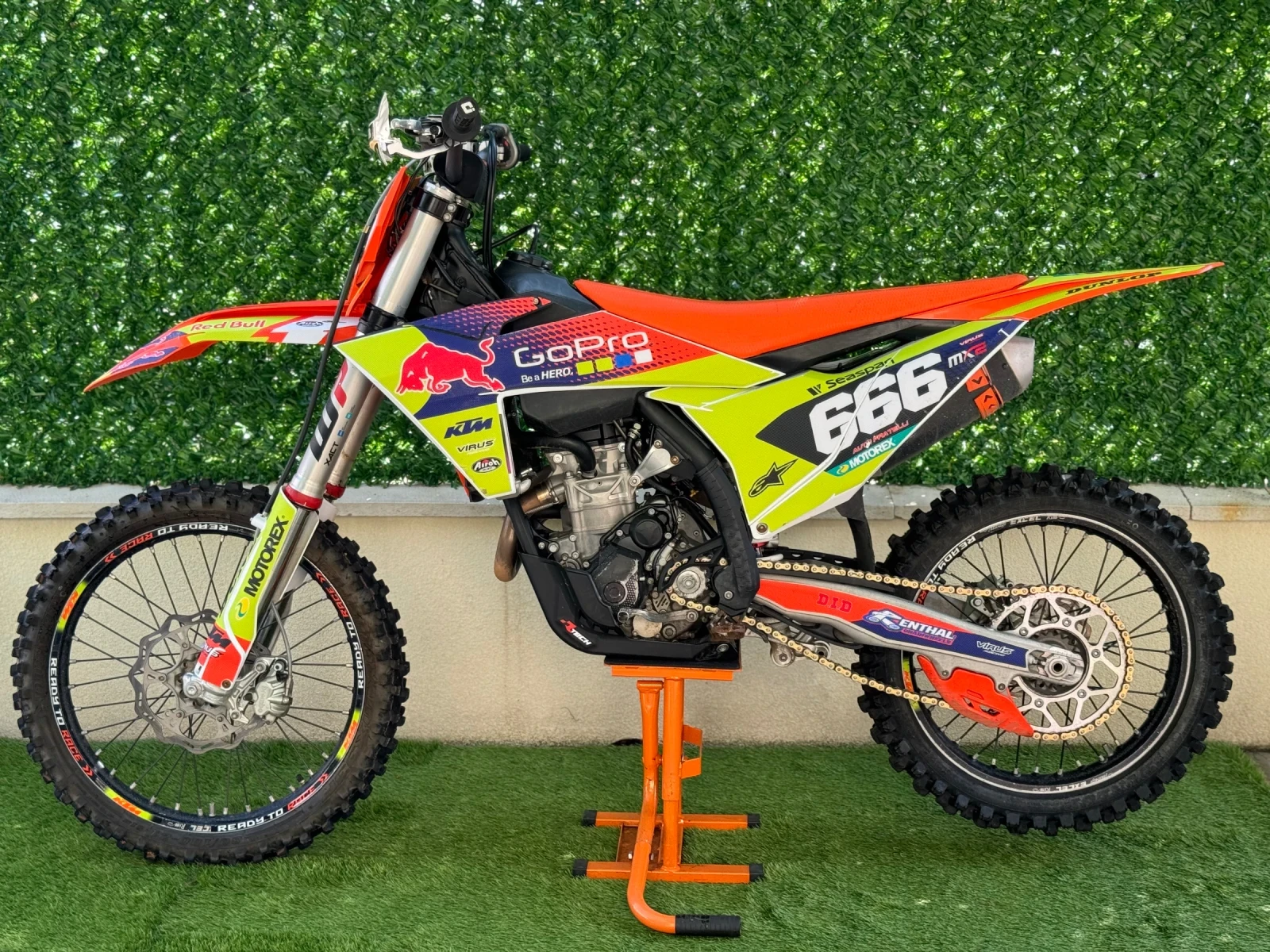 Ktm SX-F 350 ЛИЗИНГ БЕЗ ПЪРВОНАЧАЛНА ВНОСКА