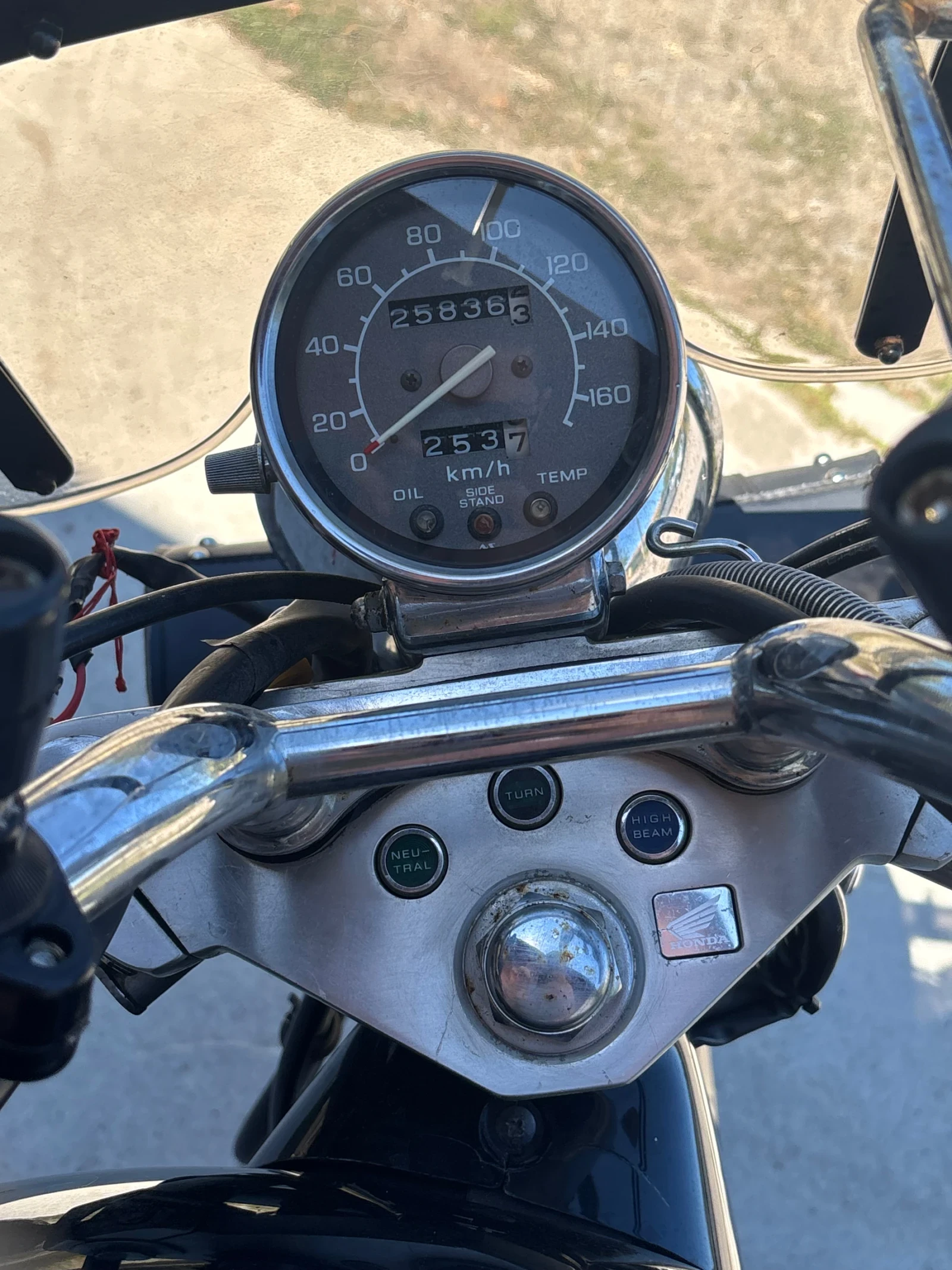 Honda Shadow 600 A2 категория, снимка 14 - Мотоциклети и мототехника - 55959922