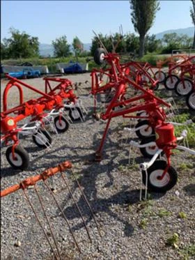 Сенообръщачка Друга марка Stoll, Fella, Kuhn, BCS, Slam, Sama, Ama, , снимка 4