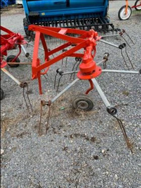 Сенообръщачка Друга марка Stoll, Fella, Kuhn, BCS, Slam, Sama, Ama, , снимка 6