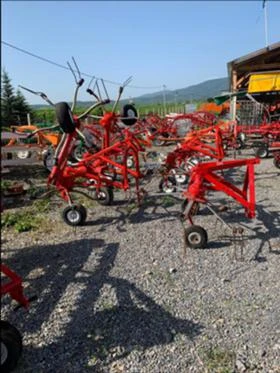 Сенообръщачка Друга марка Stoll, Fella, Kuhn, BCS, Slam, Sama, Ama, , снимка 2