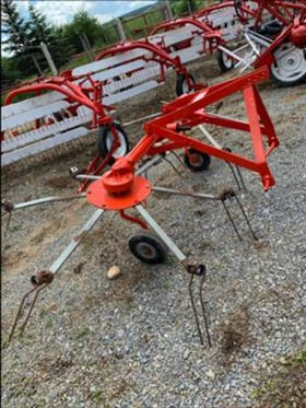 Сенообръщачка Друга марка Stoll, Fella, Kuhn, BCS, Slam, Sama, Ama, , снимка 5