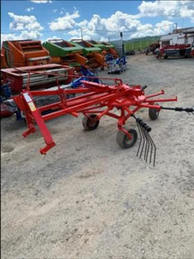 Сенообръщачка Друга марка Stoll, Fella, Kuhn, BCS, Slam, Sama, Ama, , снимка 8