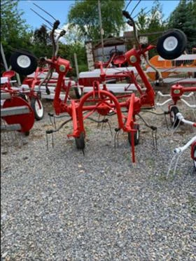 Сенообръщачка Друга марка Stoll, Fella, Kuhn, BCS, Slam, Sama, Ama, , снимка 1