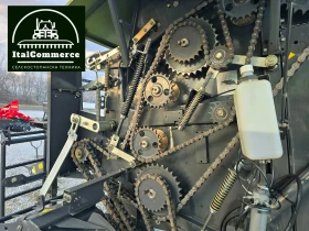 Балировачка Claas 350 RC - НОЖОВЕ, снимка 10