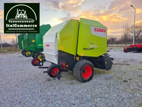 Балировачка Claas 350 RC - НОЖОВЕ, снимка 5