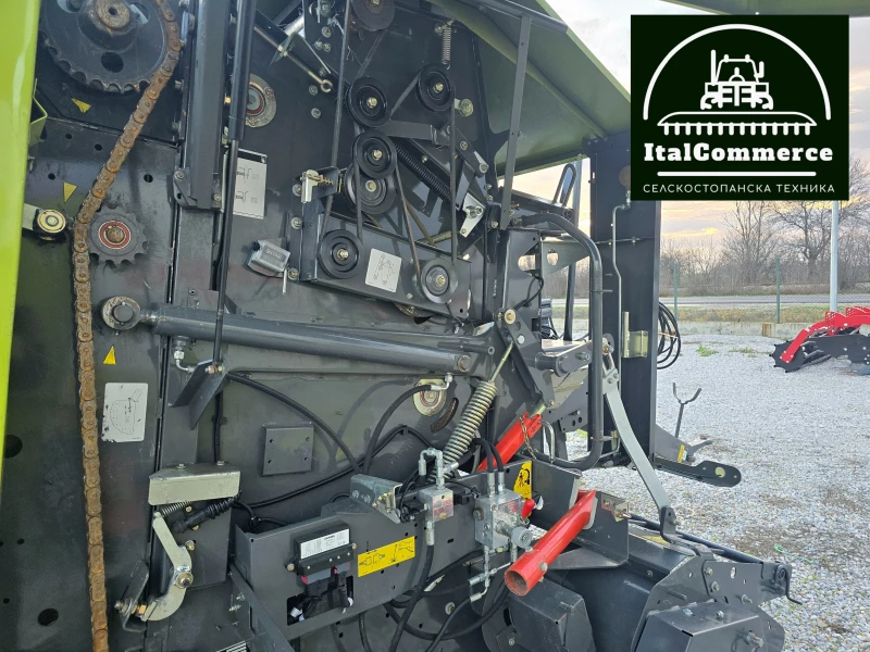 Балировачка Claas 350 RC - НОЖОВЕ, снимка 12 - Селскостопанска техника - 53078634