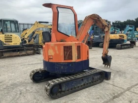 Багер Hitachi Hanix S.B150 * ОЧАКВАН 22.12.2026!!!, снимка 4