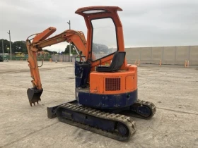 Багер Hitachi Hanix S.B150 * ОЧАКВАН 22.12.2026!!!, снимка 3