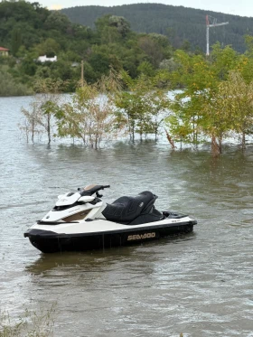 Джет Bombardier Sea Doo GTX iS 260 Limited, снимка 9