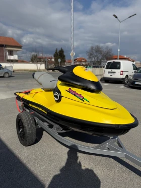 Джет Bombardier Sea Doo Sea doo xp limited 951 , снимка 4 - Воден транспорт - 53635477