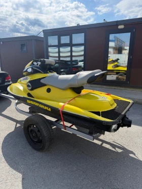 Джет Bombardier Sea Doo Sea doo xp limited 951 , снимка 2 - Воден транспорт - 53635477