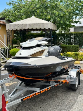 ����� �� �������� �� ���� Bombardier Sea Doo GTX iS 260 Limited