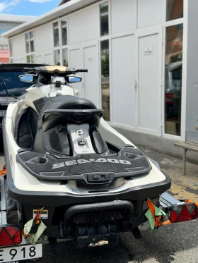 ����� �� �������� �� ���� Bombardier Sea Doo GTX iS 260 Limited